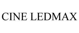 CINE LEDMAX trademark