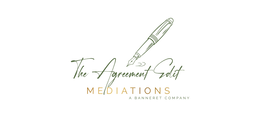 THE AGREEMENT EDIT MEDIATIONS A BANNERET COMPANY trademark