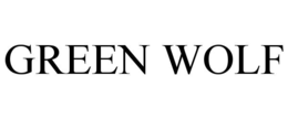GREEN WOLF trademark