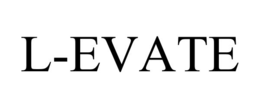 L-EVATE trademark