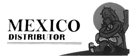 MEXICO DISTRIBUTOR trademark
