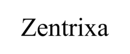 ZENTRIXA trademark