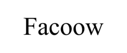 FACOOW trademark