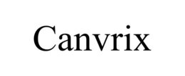 CANVRIX trademark