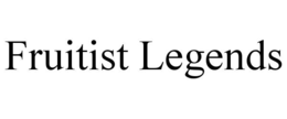 FRUITIST LEGENDS trademark