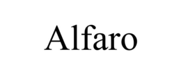 ALFARO trademark