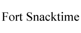 FORT SNACKTIME trademark