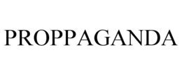 PROPPAGANDA trademark