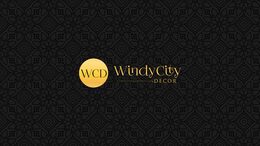 WCD WINDY CITY DECOR trademark