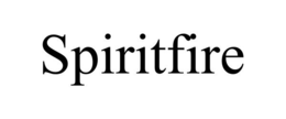 SPIRITFIRE trademark