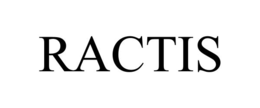 RACTIS trademark