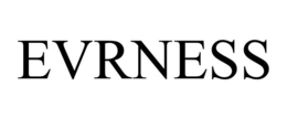 EVRNESS trademark