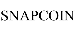 SNAPCOIN trademark