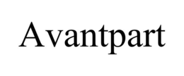 AVANTPART trademark