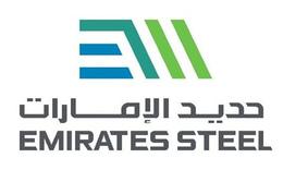 EM EMIRATES STEEL trademark