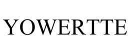 YOWERTTE trademark
