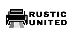RUSTIC UNITED trademark