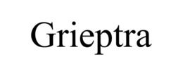 GRIEPTRA trademark