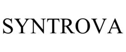 SYNTROVA trademark