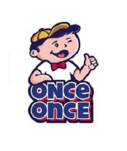 ONCE ONCE trademark