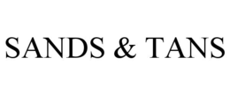 SANDS & TANS trademark