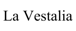 LA VESTALIA trademark