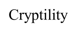 CRYPTILITY trademark