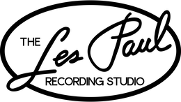 THE LES PAUL RECORDING STUDIO trademark