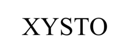 XYSTO trademark