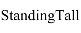 STANDING TALL trademark