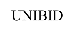 UNIBID trademark