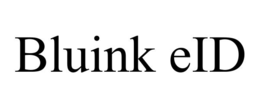 BLUINK EID trademark