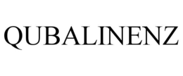 QUBALINENZ trademark