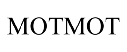 MOTMOT trademark