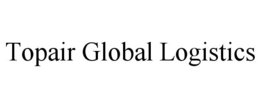 TOPAIR GLOBAL LOGISTICS trademark