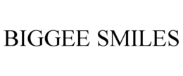 BIGGEE SMILES trademark