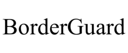 BORDERGUARD trademark