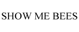 SHOW ME BEES trademark
