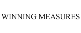 WINNING MEASURES trademark