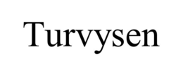 TURVYSEN trademark