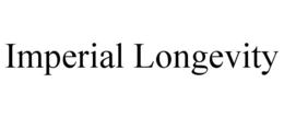 IMPERIAL LONGEVITY trademark