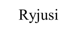 RYJUSI trademark