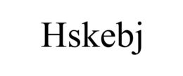 HSKEBJ trademark