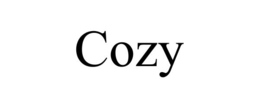 COZY trademark