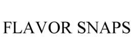 FLAVOR SNAPS trademark