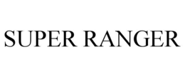 SUPER RANGER trademark