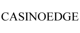 CASINOEDGE trademark