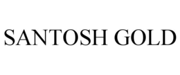 SANTOSH GOLD trademark