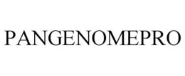 PANGENOMEPRO trademark