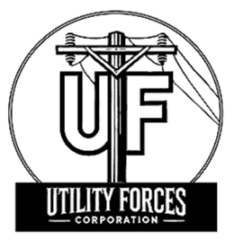 UF UTILITY FORCES CORPORATION trademark